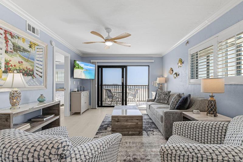 Carlos Point 336 Beautiful Gulf Front 2 Bedroom Condo on the South End of the Island! condo - image 15
