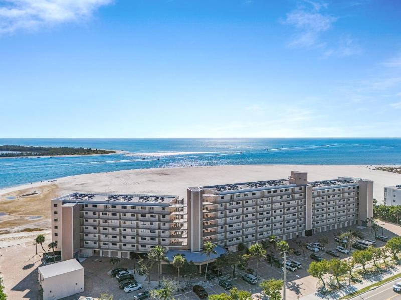 Carlos Point 336 Beautiful Gulf Front 2 Bedroom Condo on the South End of the Island! condo - image 28