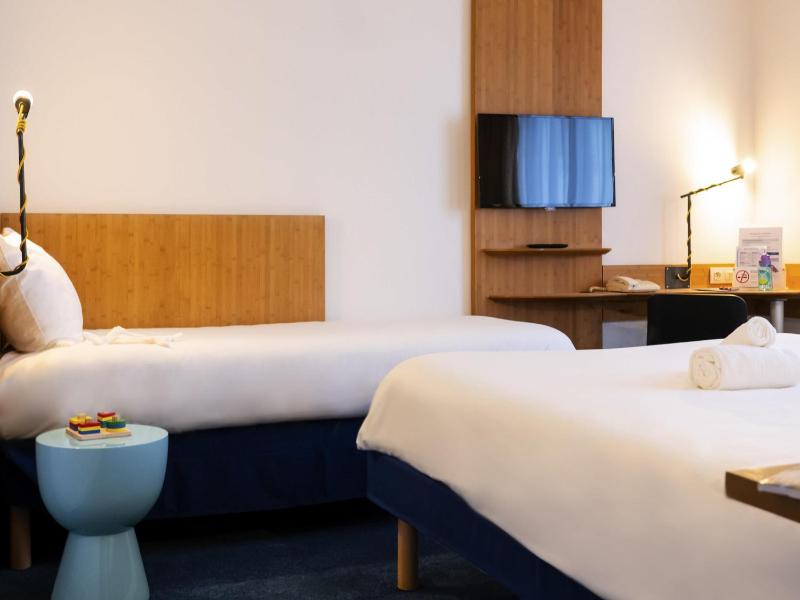 ibis Styles Nancy Centre Gare - image 39