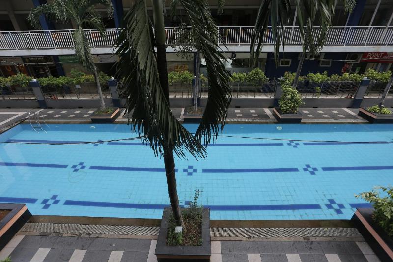 Aurora Room at Apartment Centerpoint Bekasi - image 19