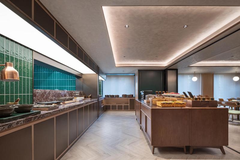 Orange Hotel Changsha University of Science and Technology Tujia Chong Metro Station Branch - image 21