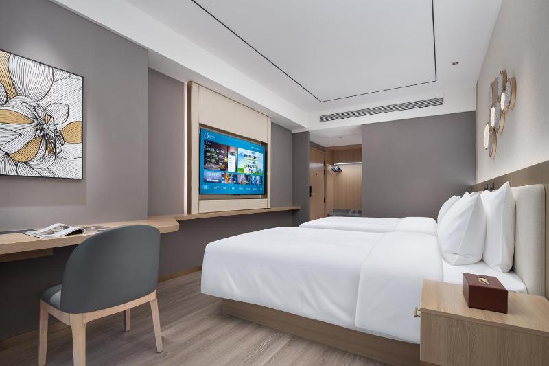 Orange Hotel Changsha University of Science and Technology Tujia Chong Metro Station Branch - image 27