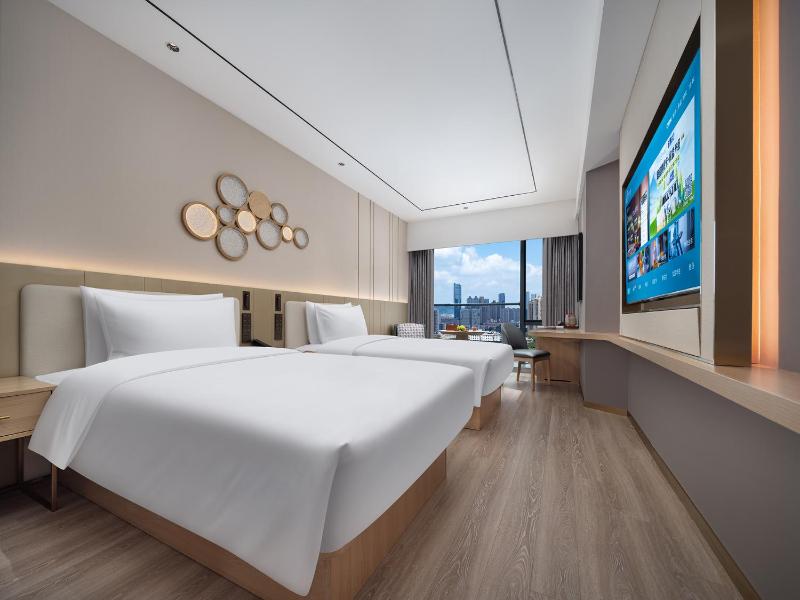 Orange Hotel Changsha University of Science and Technology Tujia Chong Metro Station Branch - image 25