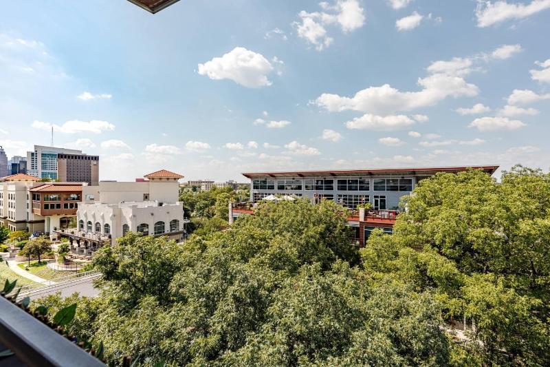 Luxury Riverwalk Penthouse Pool Skyline Views - image 24
