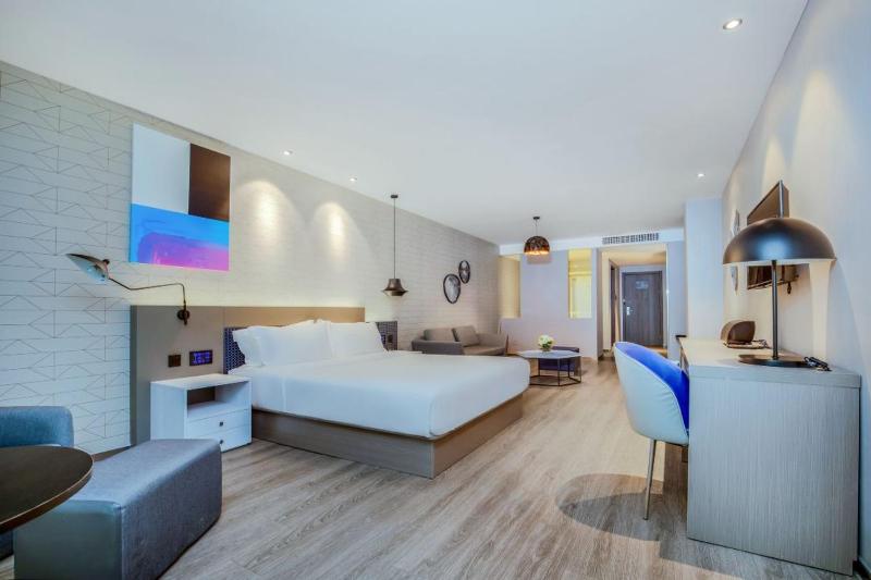 Orange Hotel Changsha Wuyi Square IFS - image 14