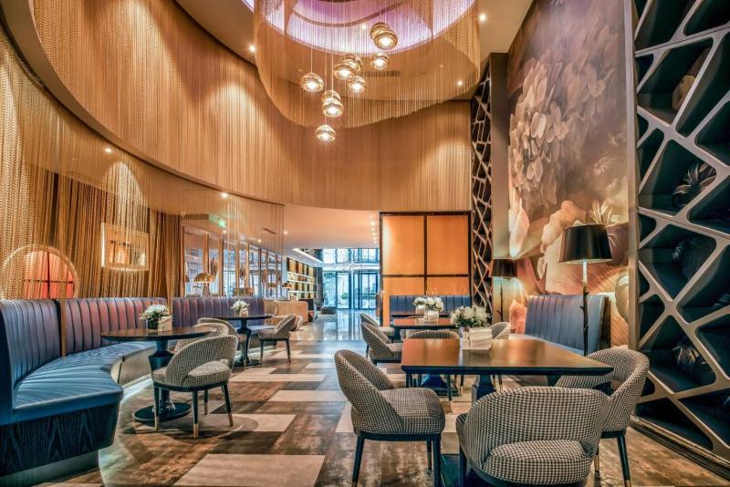 Orange Hotel Changsha Wuyi Square IFS - image 25
