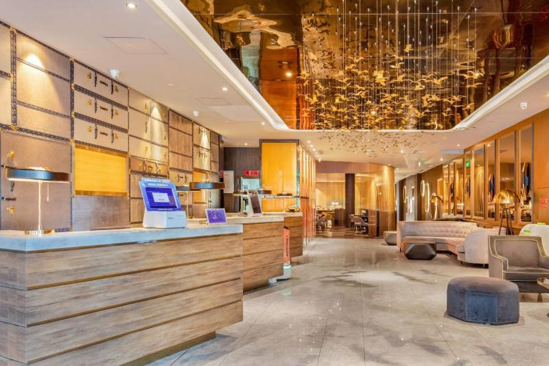 Orange Hotel Changsha Wuyi Square IFS - image 22