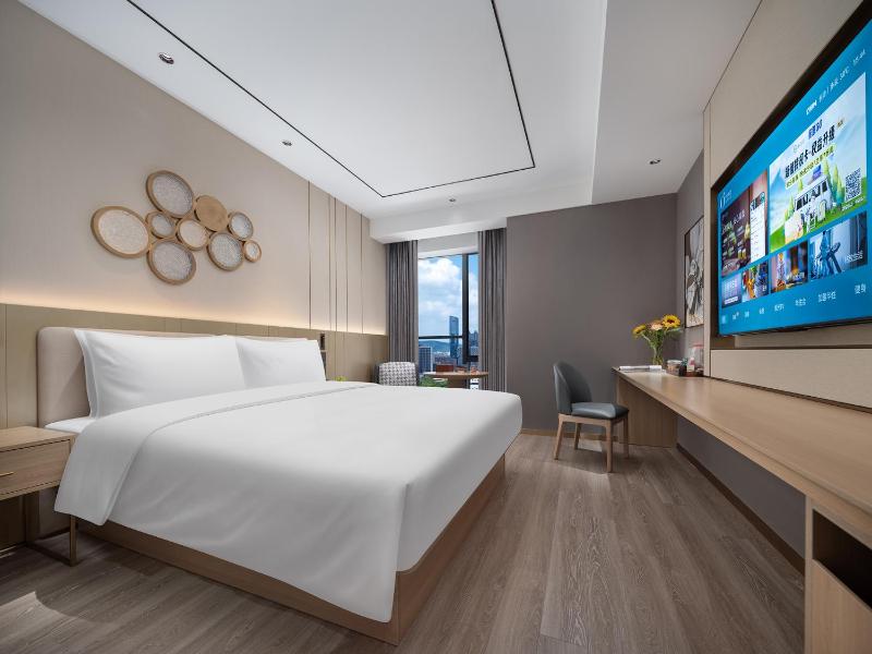 Orange Hotel Changsha University of Science and Technology Tujia Chong Metro Station Branch - image 6