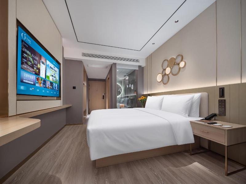 Orange Hotel Changsha University of Science and Technology Tujia Chong Metro Station Branch - image 19