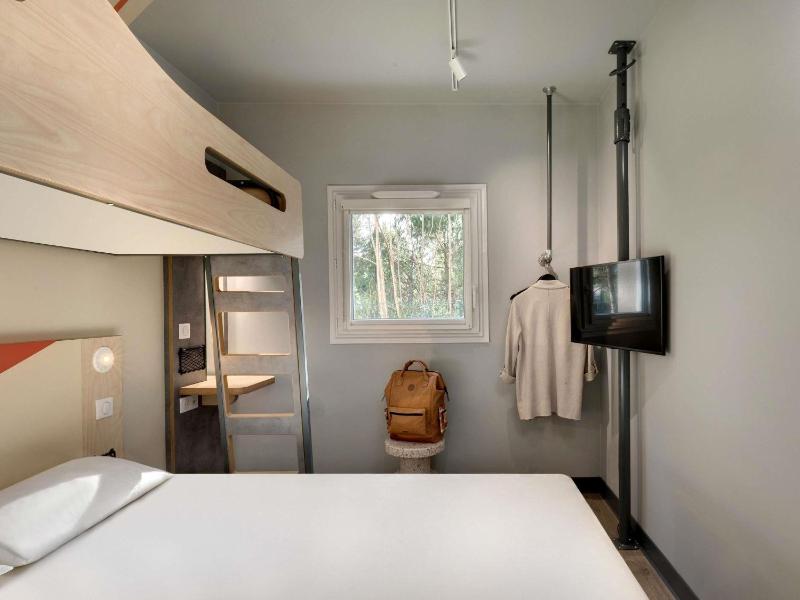 Hotel Ibis Budget Montpellier Centre Millenaire - - image 47