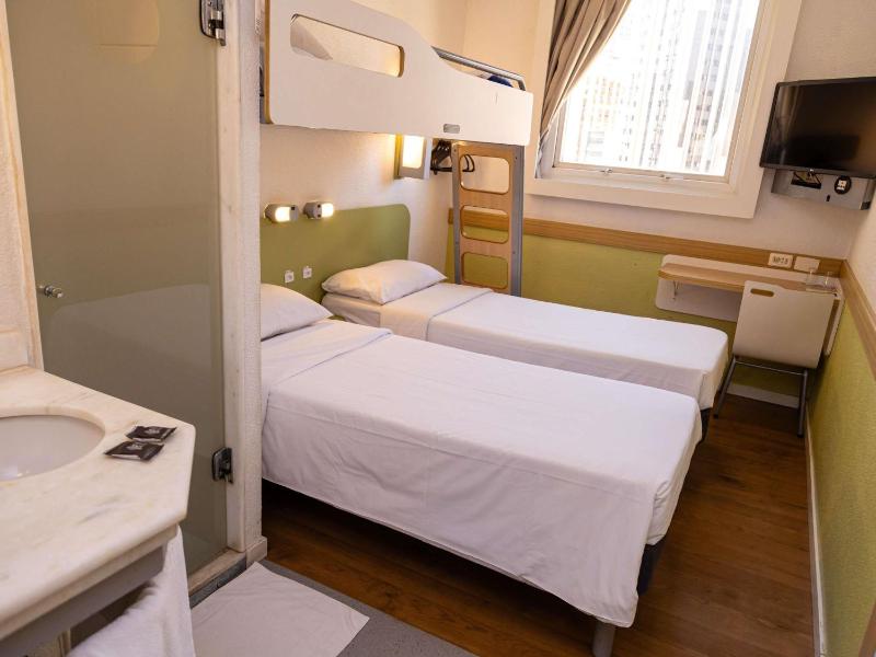 Ibis Budget Belo Horizonte Minascentro - image 34