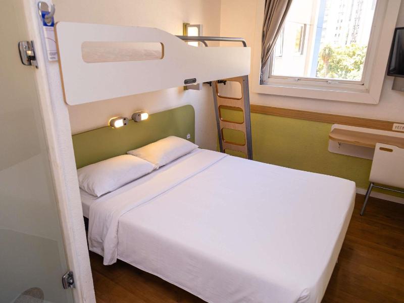 Ibis Budget Belo Horizonte Minascentro - image 41