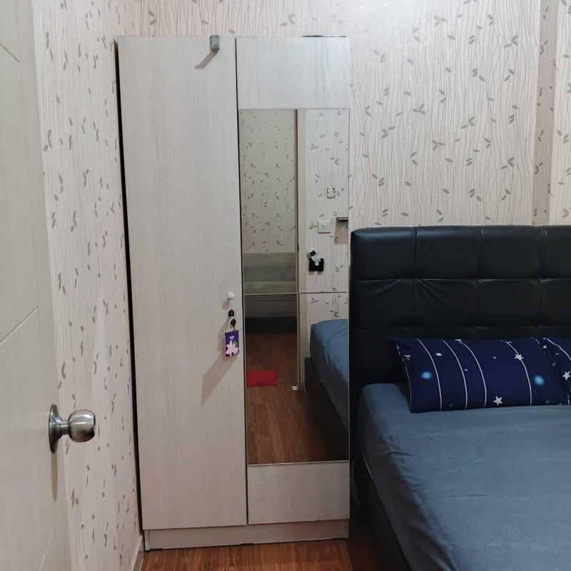 Aurora Room at Apartment Centerpoint Bekasi - image 22