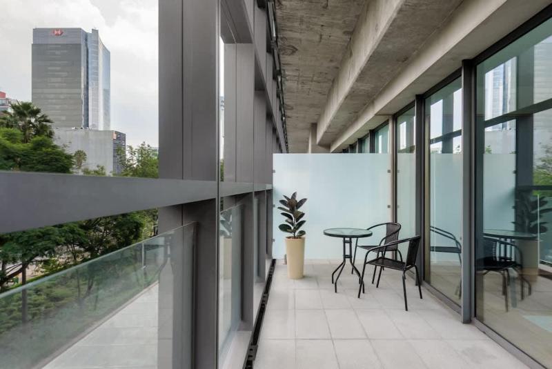 Serviced Studio in Mexico City - image 14