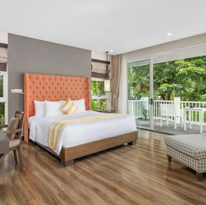 Biệt Thự My Khe beach Da Nang Resort by JT group - image 10