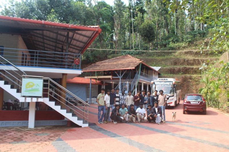 Sambrama Wood house - image 16