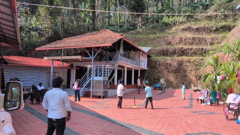 Sambrama Wood house - image 14