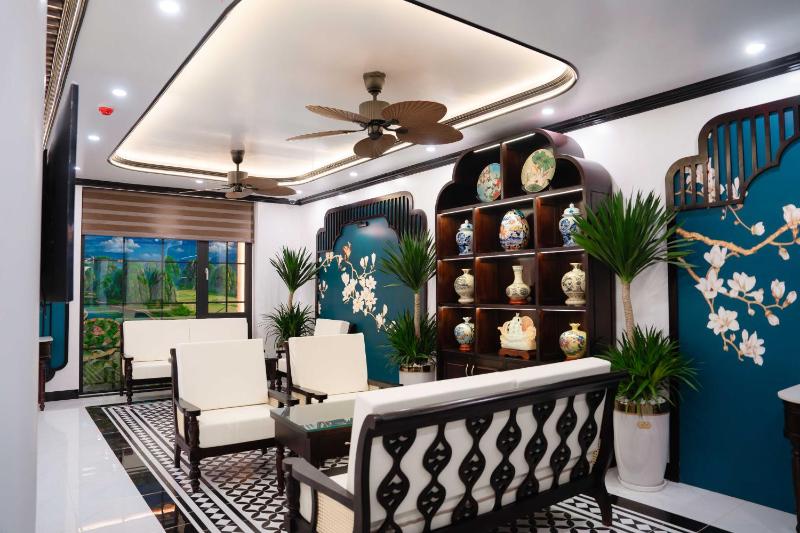 Tam Coc Diamond Premium Hotel & Spa - image 13