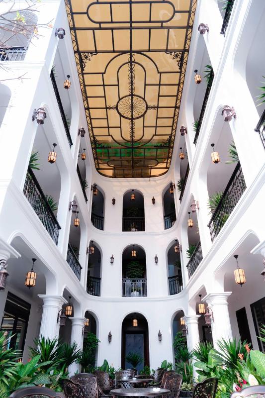 Tam Coc Diamond Premium Hotel & Spa - image 19