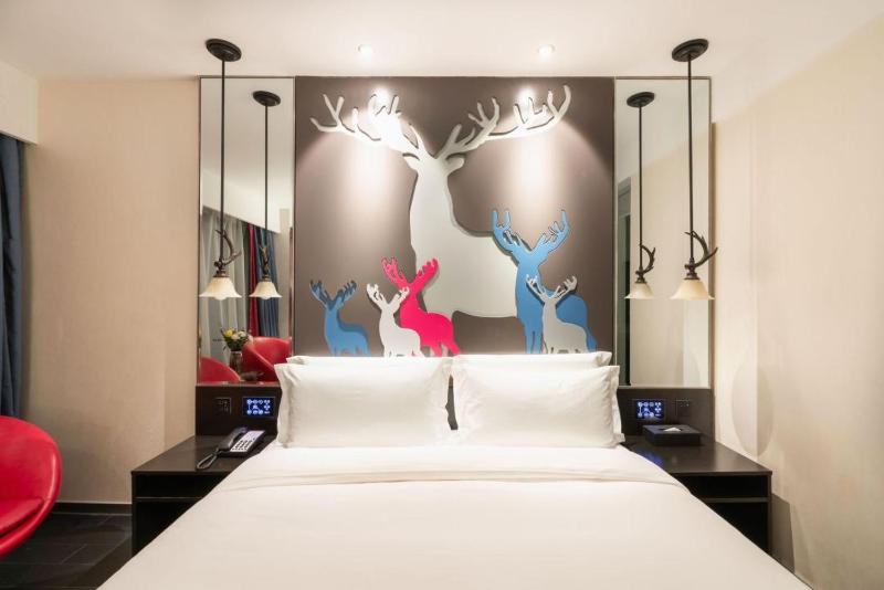 Orange Hotel Changsha Wuyi Square IFS - image 2