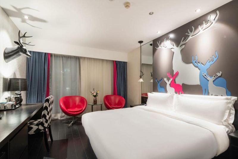 Orange Hotel Changsha Wuyi Square IFS - image 9