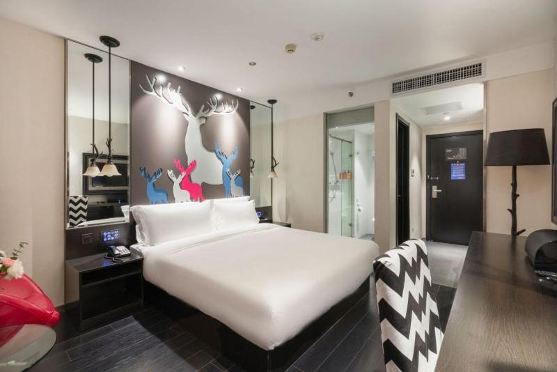 Orange Hotel Changsha Wuyi Square IFS - image 12