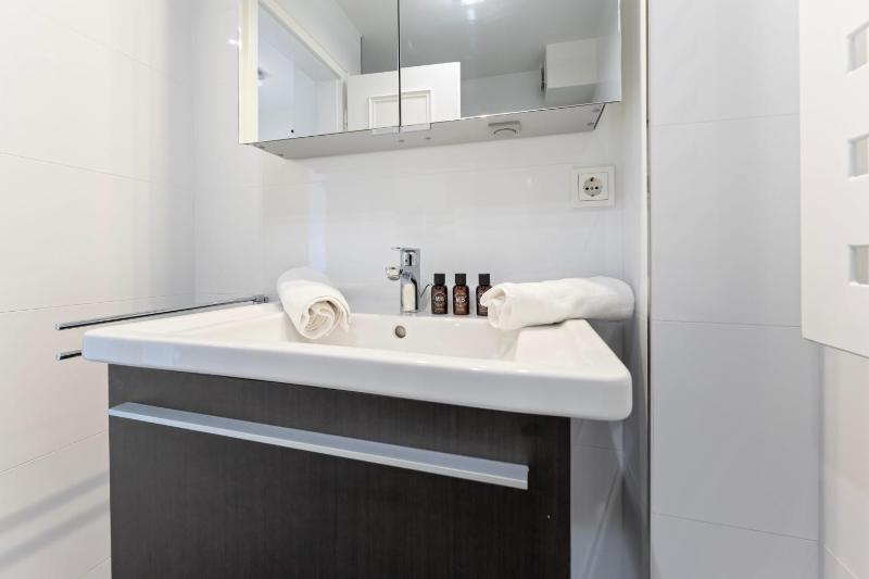 Haus Friesische Strasse 25a Whg 3 - image 31