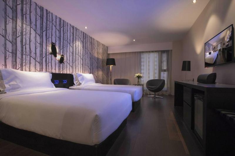 Orange Hotel Changsha Wuyi Square IFS - image 27