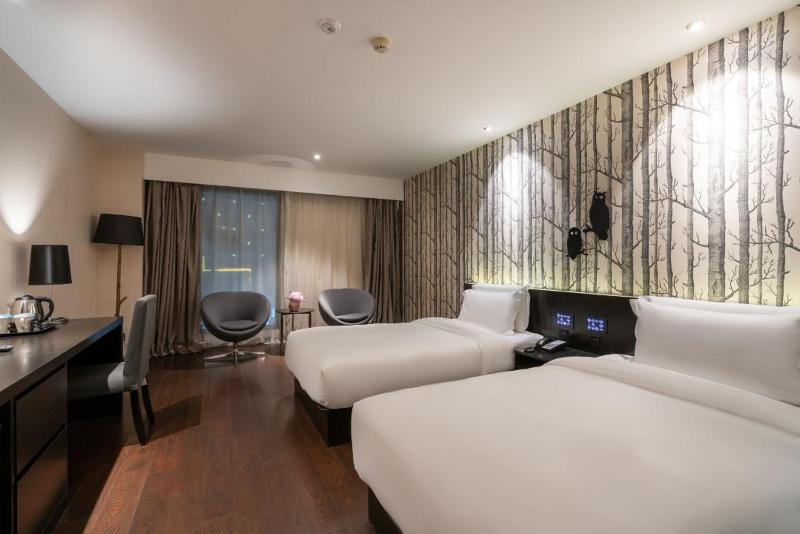 Orange Hotel Changsha Wuyi Square IFS - image 31