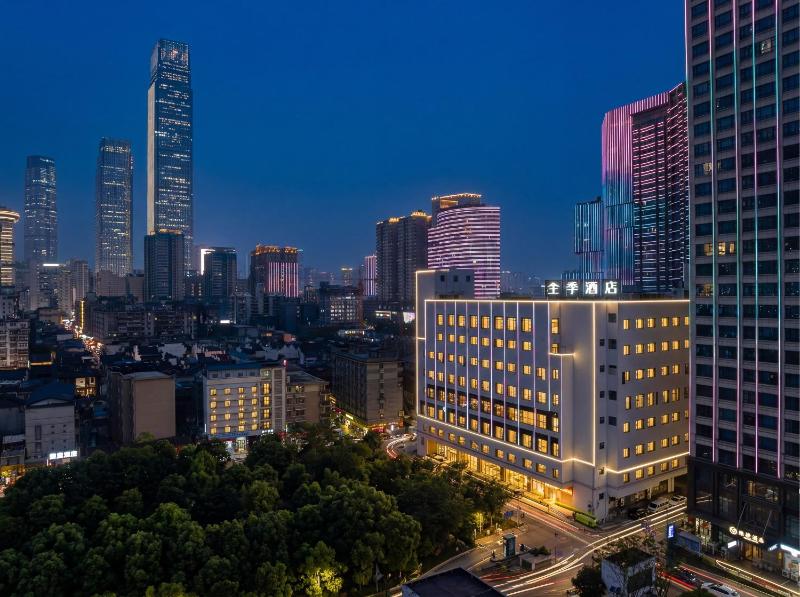 JI Hotel Changsha IFS Orange Island Branch - image 10