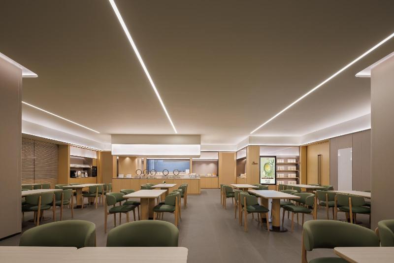 JI Hotel Changsha IFS Orange Island Branch - image 41