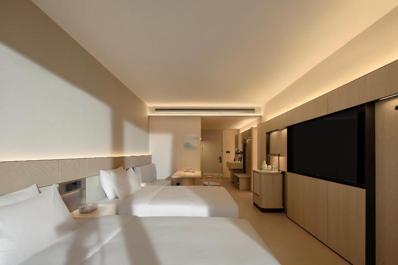 JI Hotel Changsha IFS Orange Island Branch - image 12
