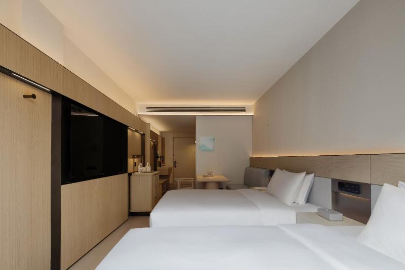 JI Hotel Changsha IFS Orange Island Branch - image 13