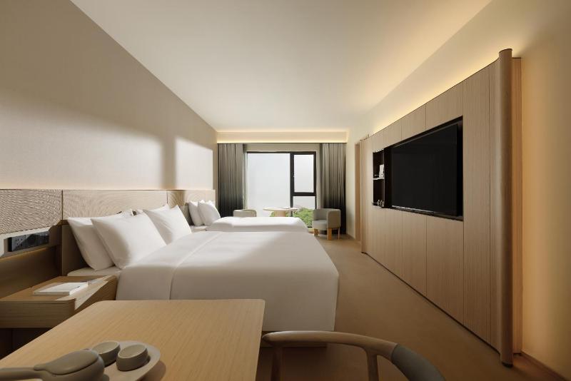 JI Hotel Changsha IFS Orange Island Branch - image 19