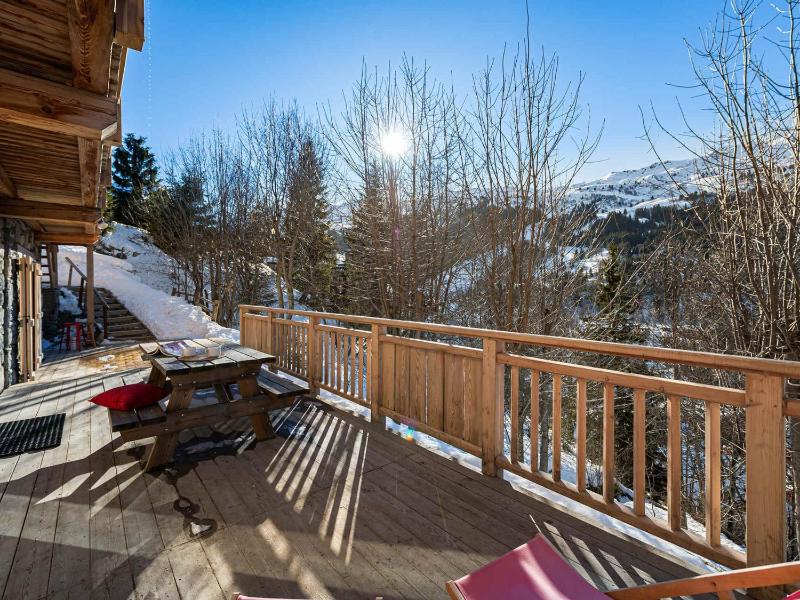 Appartement calme terrasse et parking proche pistes - FR-1-565-37 - image 7