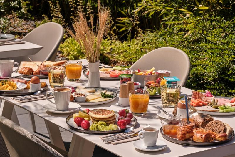 Hôtel Restaurant Athena Spa - image 16