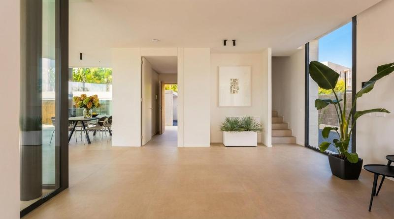 Villa Al Fresco Sitges Center and 10 minutes walk from beach Amaizing Design New Villa and new urbanization - image 27