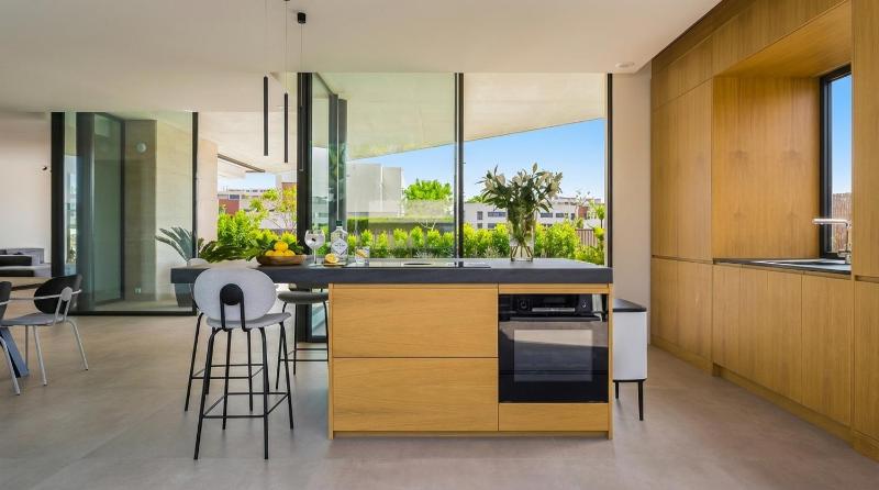 Villa Al Fresco Sitges Center and 10 minutes walk from beach Amaizing Design New Villa and new urbanization - image 24