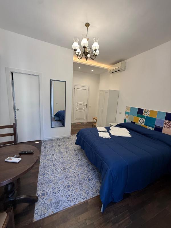 Anema e Core Salerno rooms - image 13