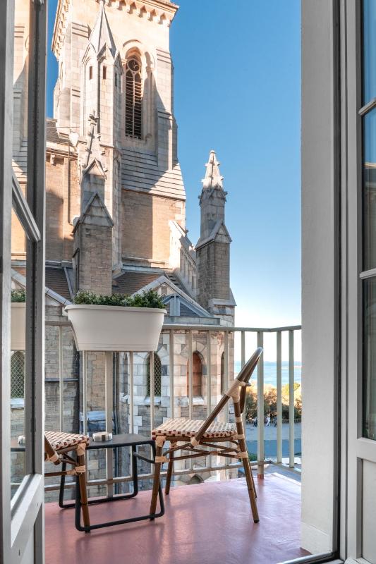 Hotel de l'Océan et restaurant - Coeur de ville - image 33