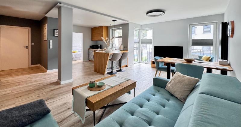 Apartamenty Marea Rentals Zielona Zatoka Ustka 6 - image 16