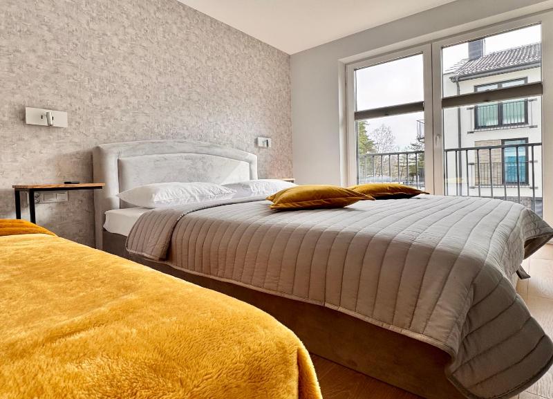 Apartamenty Marea Rentals Zielona Zatoka Ustka 6 - image 24