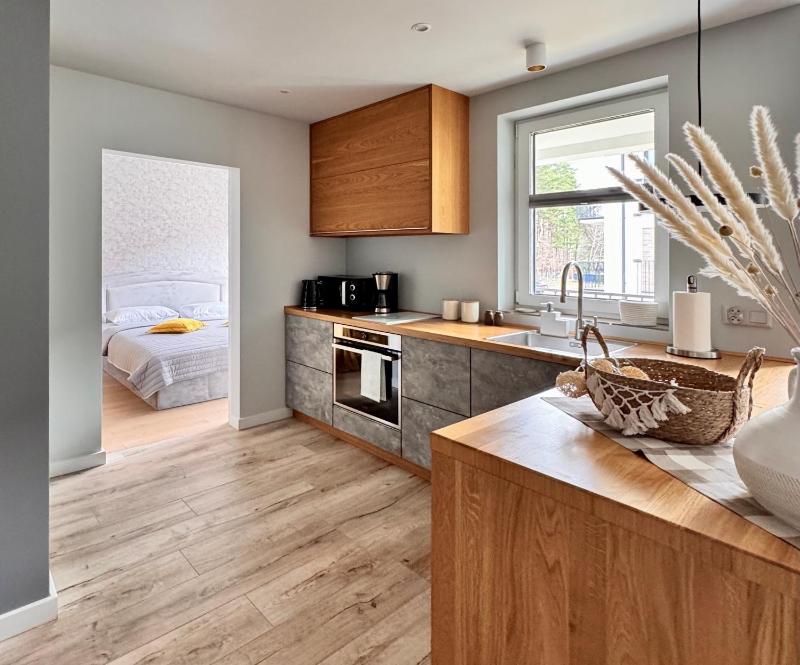 Apartamenty Marea Rentals Zielona Zatoka Ustka 6 - image 22