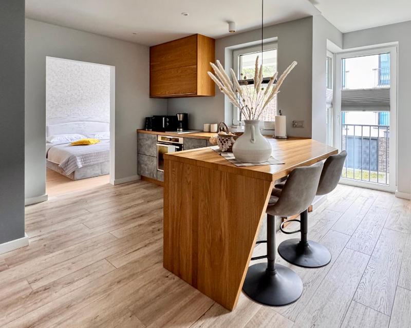 Apartamenty Marea Rentals Zielona Zatoka Ustka 6 - image 25