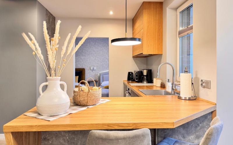 Apartamenty Marea Rentals Zielona Zatoka Ustka 6 - image 19