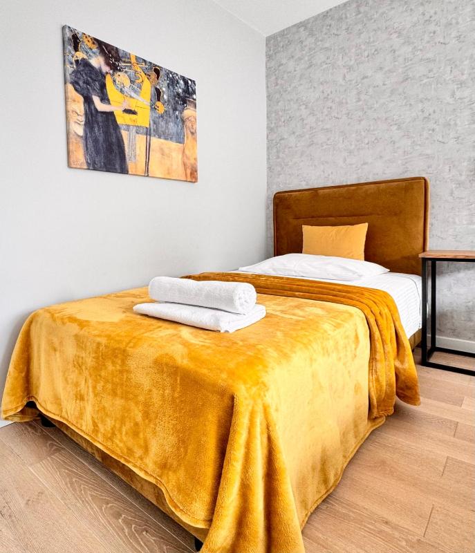 Apartamenty Marea Rentals Zielona Zatoka Ustka 6 - image 8