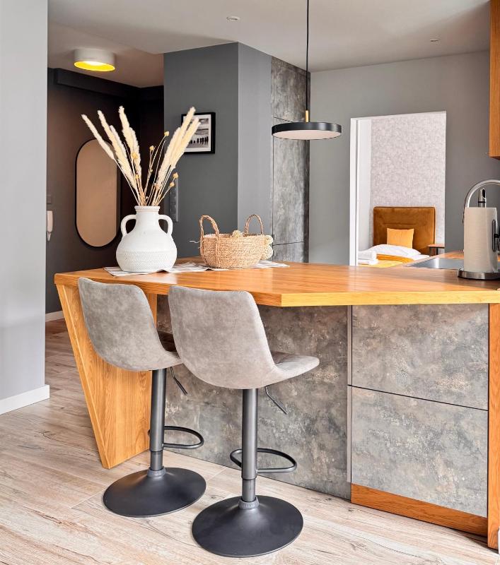 Apartamenty Marea Rentals Zielona Zatoka Ustka 6 - image 13