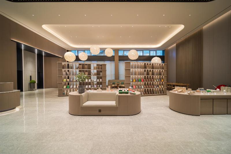 JI Hotel Changsha Wuyi Square IFS International Finance Center Hotel - image 7