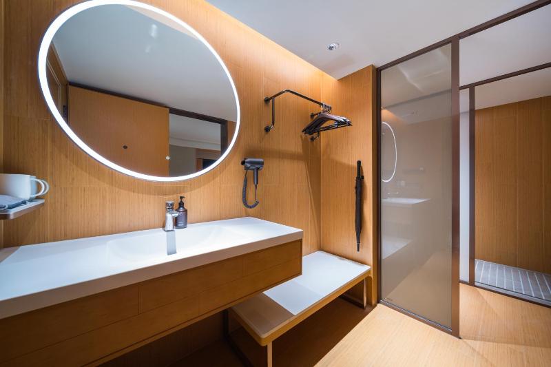JI Hotel Changsha Wuyi Square IFS International Finance Center Hotel - image 6