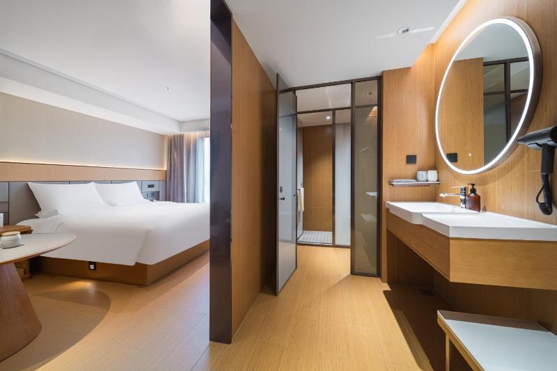 JI Hotel Changsha Wuyi Square IFS International Finance Center Hotel - image 5
